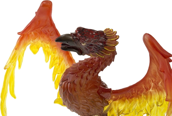 Phoenix Safari Mythologie Mythical Realms Figur